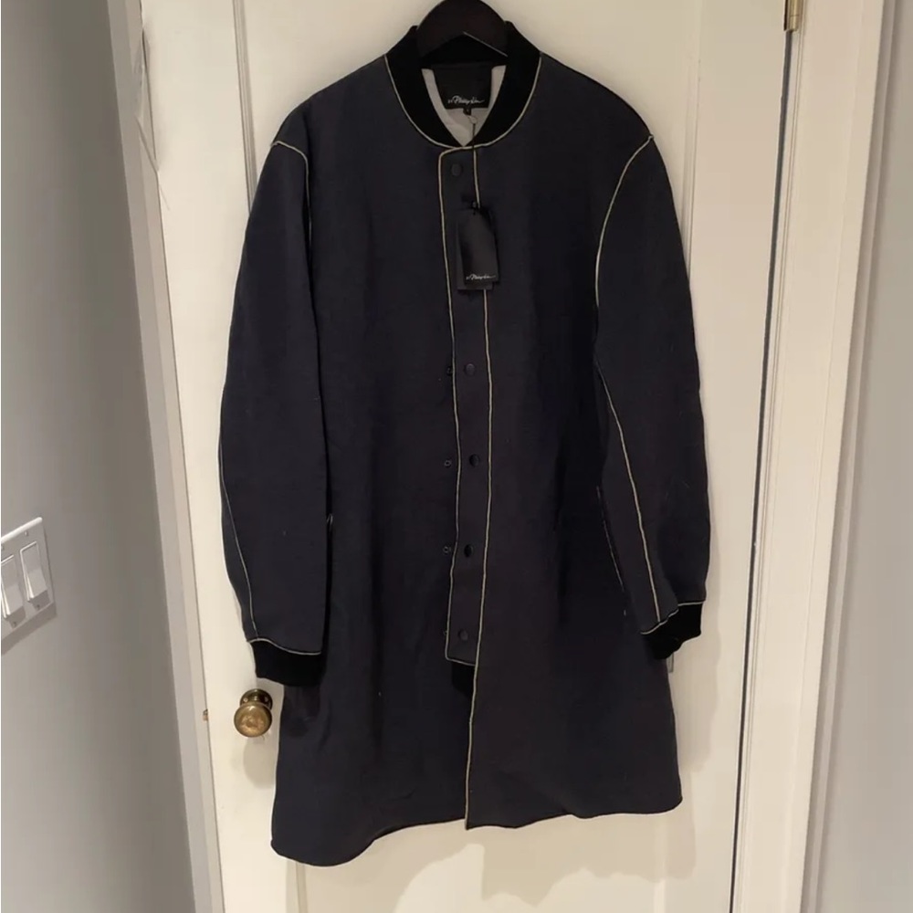 Oversized 3.1 Phillip lim jacket coat fits size small large